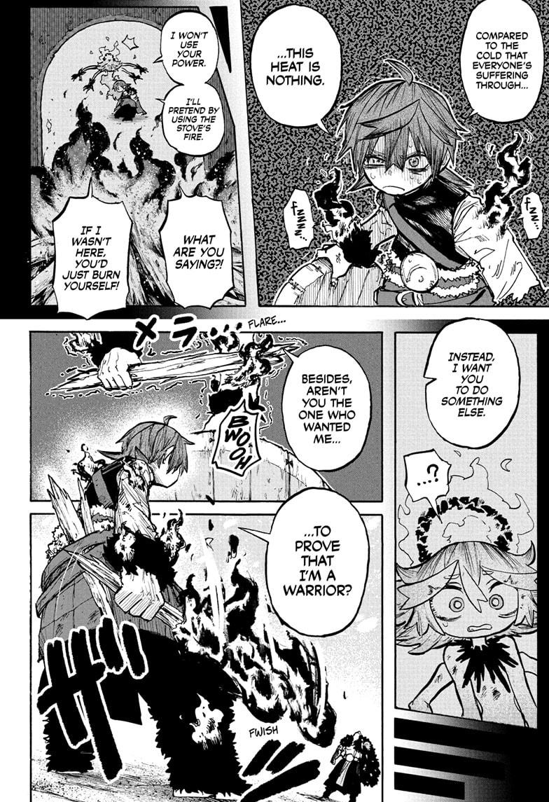 Tomoshibi no Otr Chap 3 - Next Chap 4