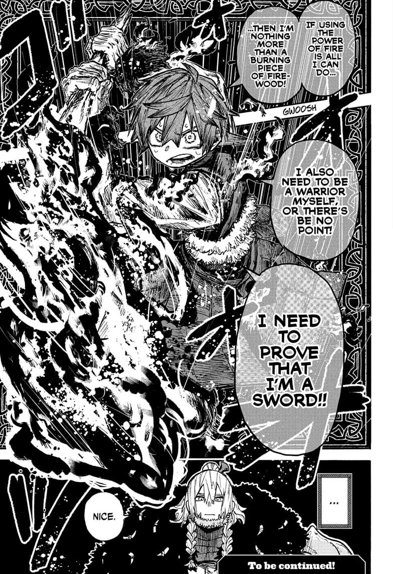 Tomoshibi no Otr Chap 3 - Next Chap 4