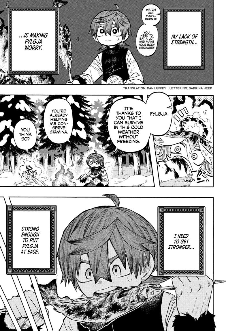 Tomoshibi no Otr Chap 3 - Next Chap 4
