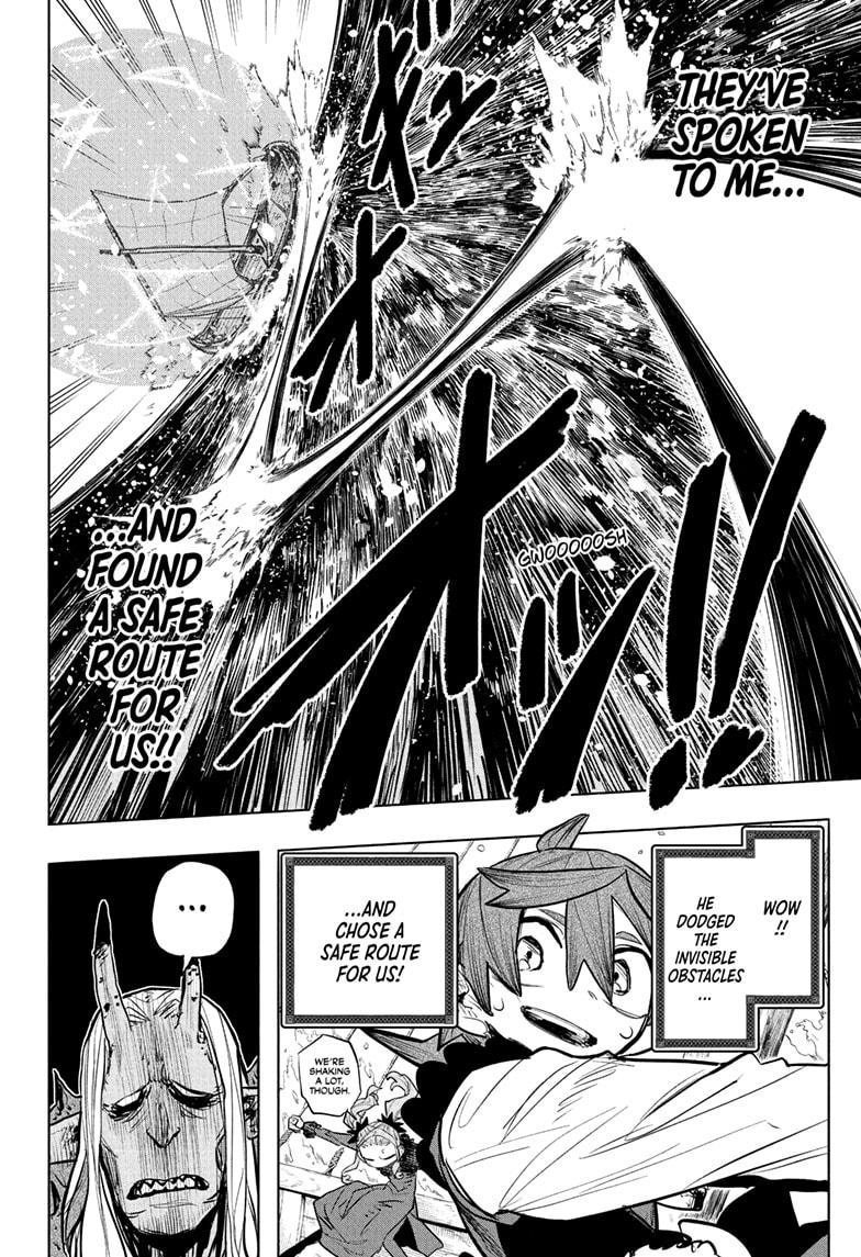 Tomoshibi no Otr Chap 17 - Next Chap 18