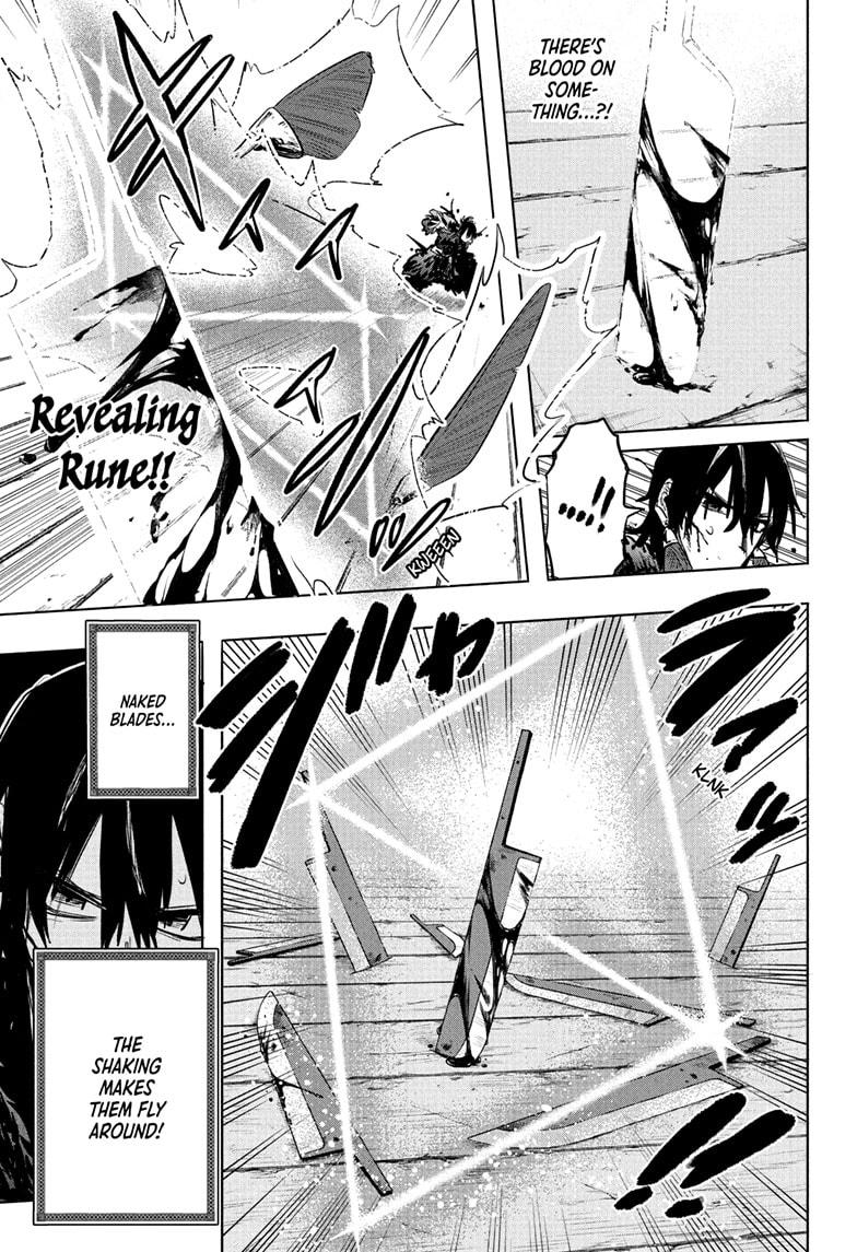 Tomoshibi no Otr Chap 17 - Next Chap 18