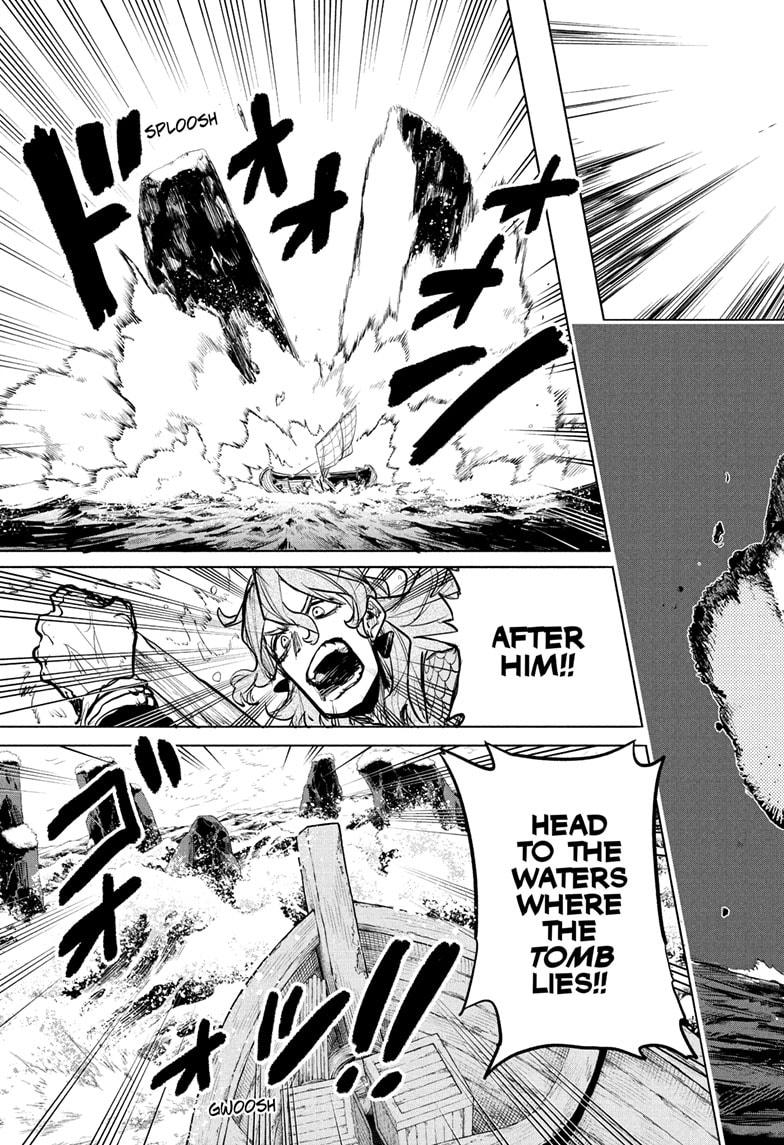 Tomoshibi no Otr Chap 17 - Next Chap 18