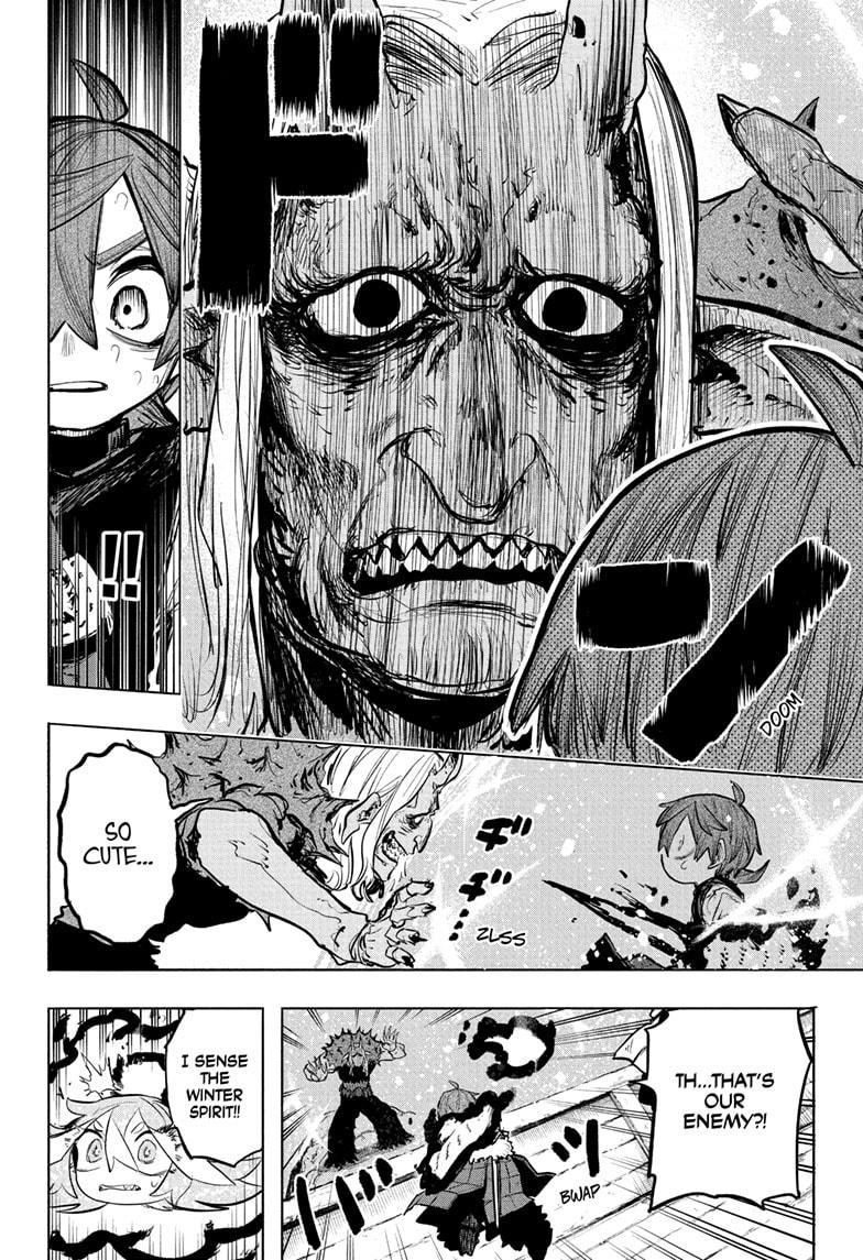 Tomoshibi no Otr Chap 17 - Next Chap 18