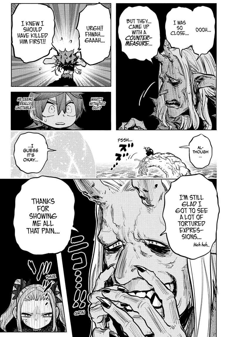 Tomoshibi no Otr Chap 17 - Next Chap 18