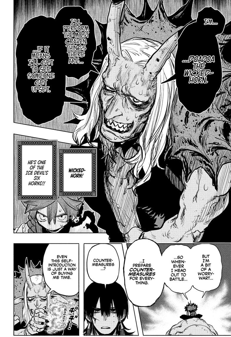 Tomoshibi no Otr Chap 17 - Next Chap 18