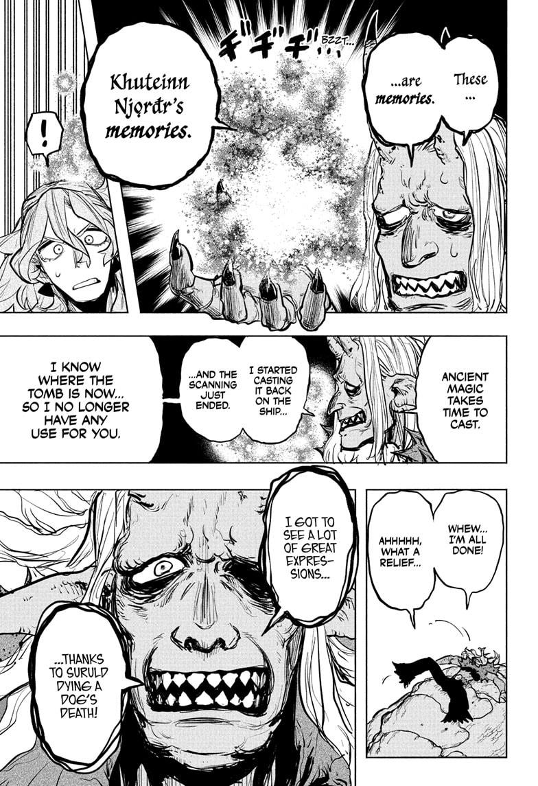 Tomoshibi no Otr Chap 17 - Next Chap 18