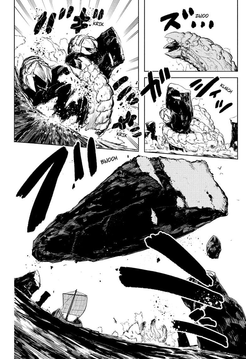 Tomoshibi no Otr Chap 17 - Next Chap 18