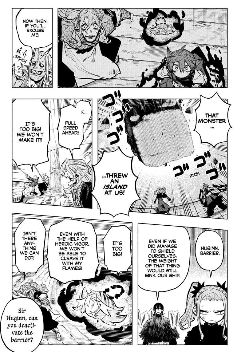 Tomoshibi no Otr Chap 17 - Next Chap 18