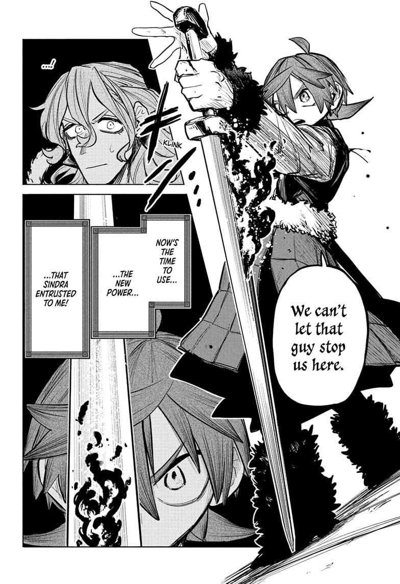 Tomoshibi no Otr Chap 17 - Next Chap 18