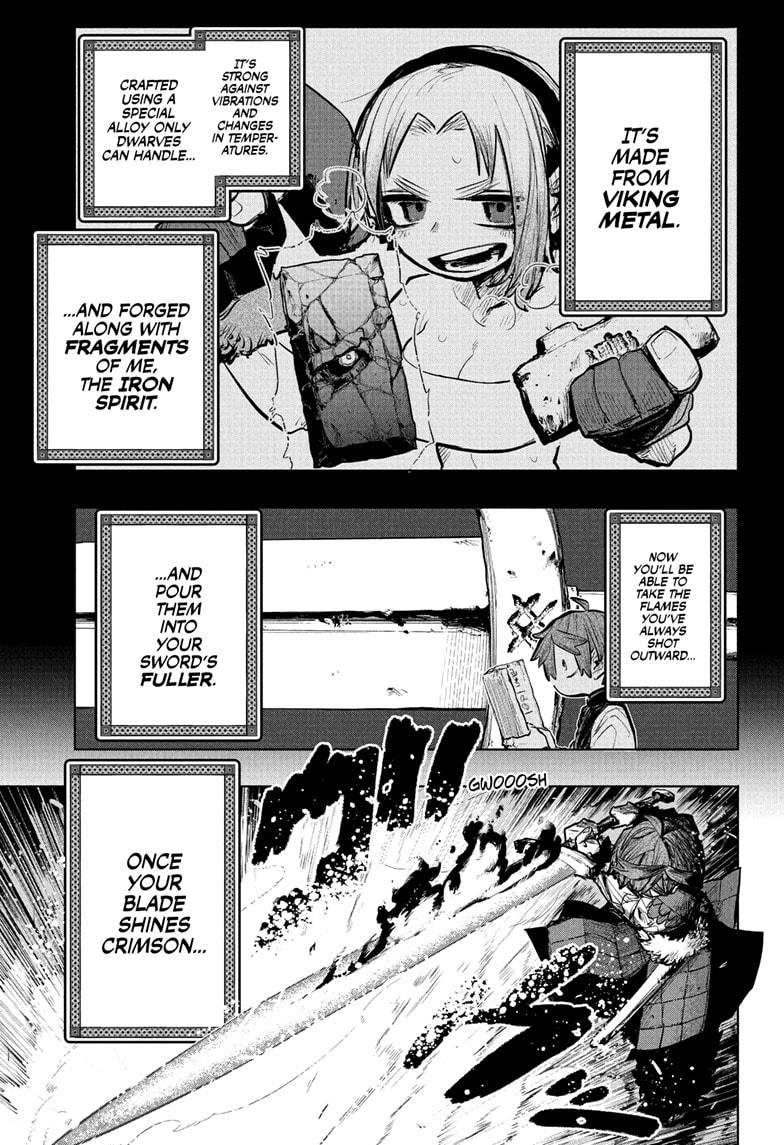 Tomoshibi no Otr Chap 17 - Next Chap 18