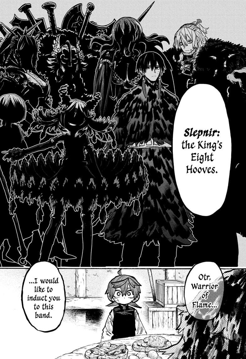 Tomoshibi no Otr Chap 14 - Next Chap 15