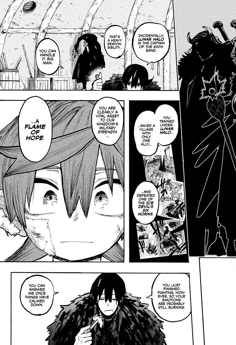 Tomoshibi no Otr Chap 14 - Next Chap 15