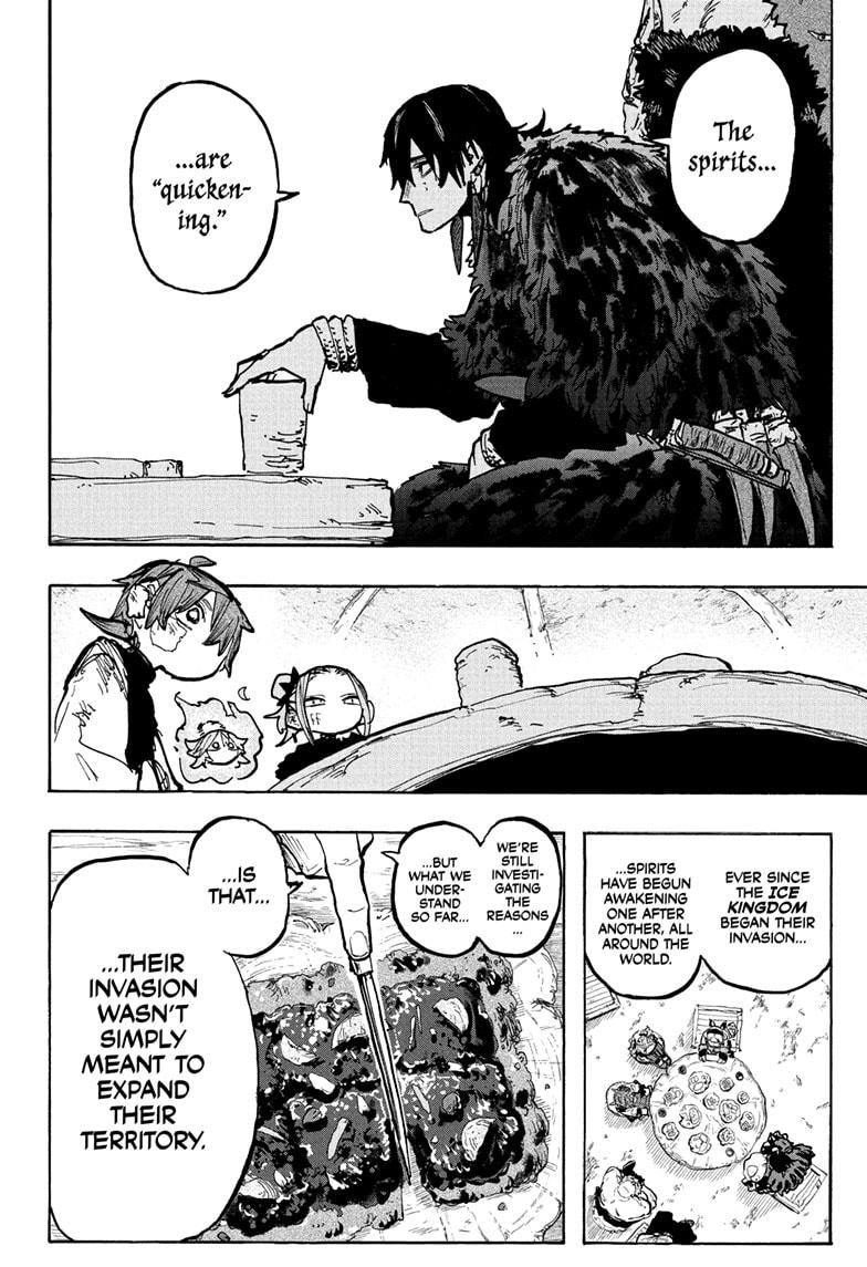 Tomoshibi no Otr Chap 14 - Next Chap 15