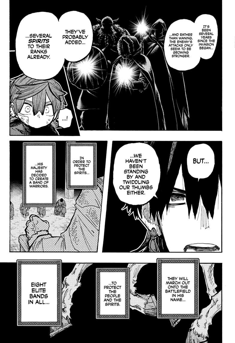 Tomoshibi no Otr Chap 14 - Next Chap 15
