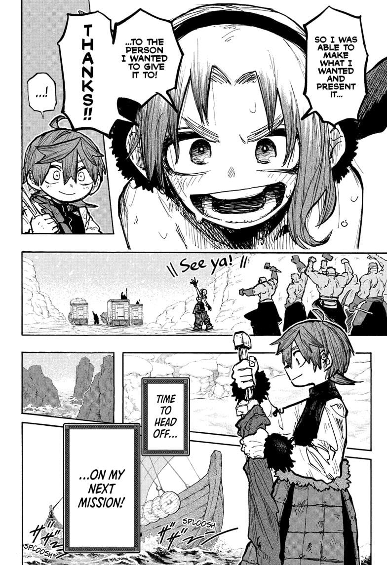 Tomoshibi no Otr Chap 14 - Next Chap 15