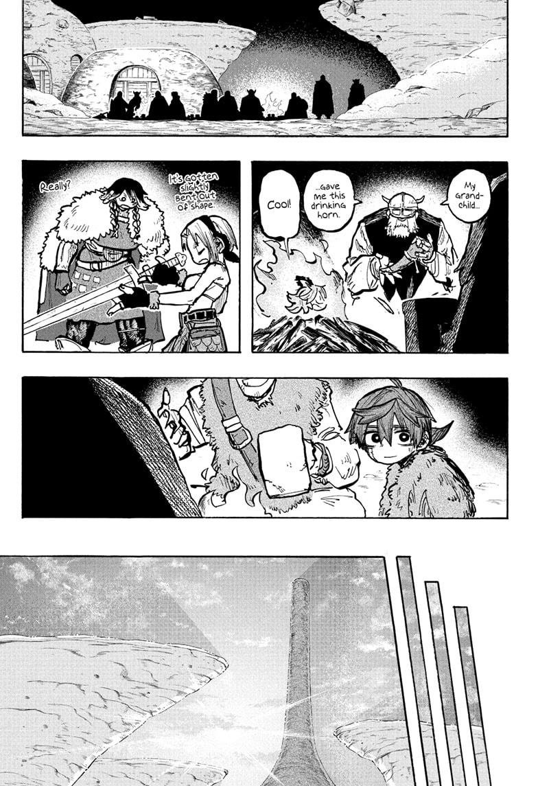 Tomoshibi no Otr Chap 14 - Next Chap 15