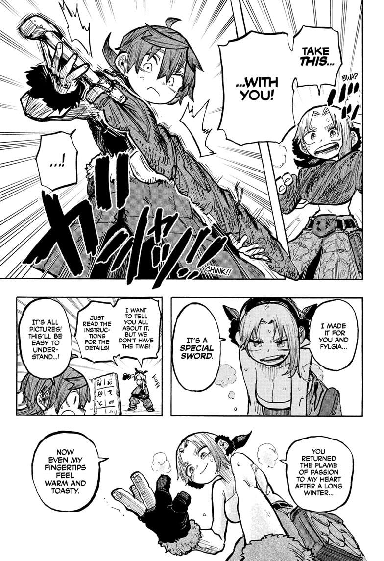 Tomoshibi no Otr Chap 14 - Next Chap 15