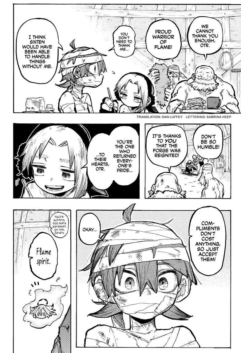 Tomoshibi no Otr Chap 14 - Next Chap 15