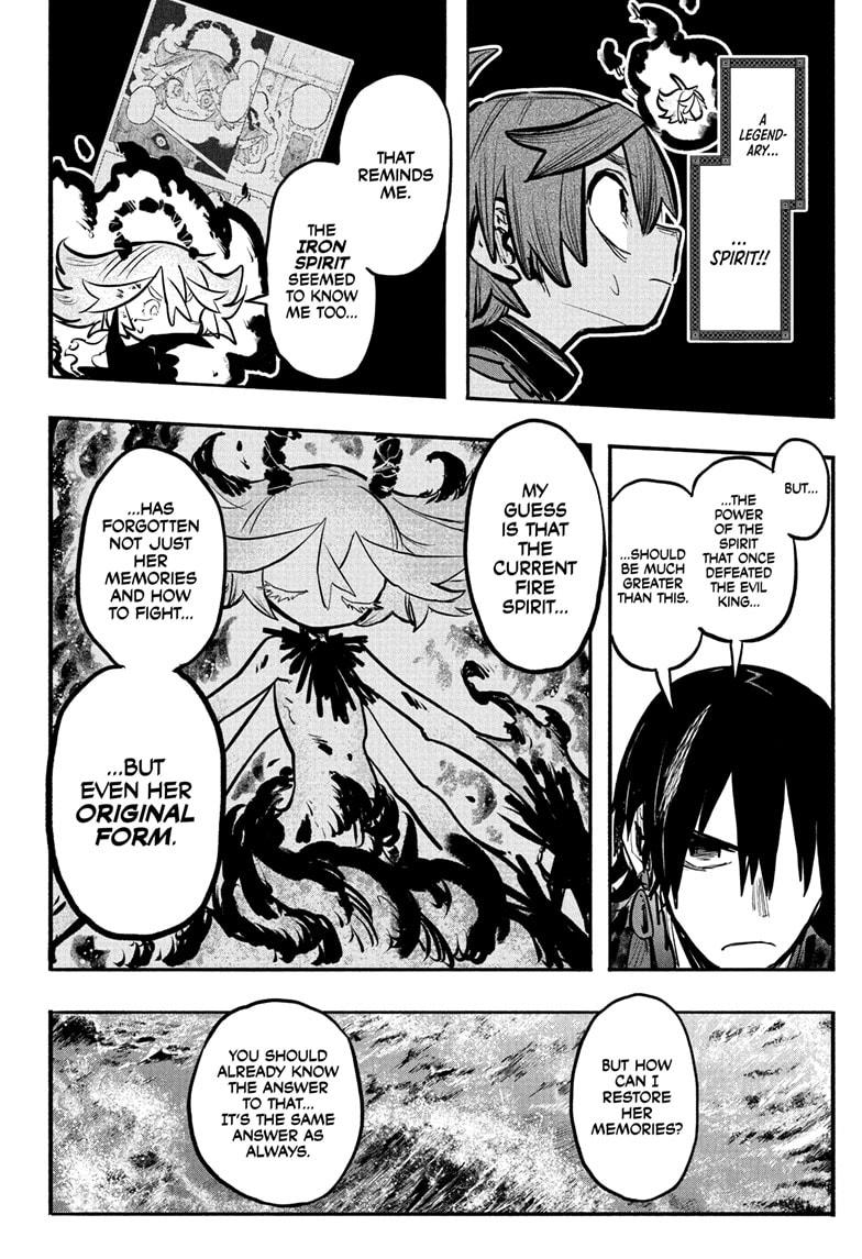 Tomoshibi no Otr Chap 15 - Next Chap 16