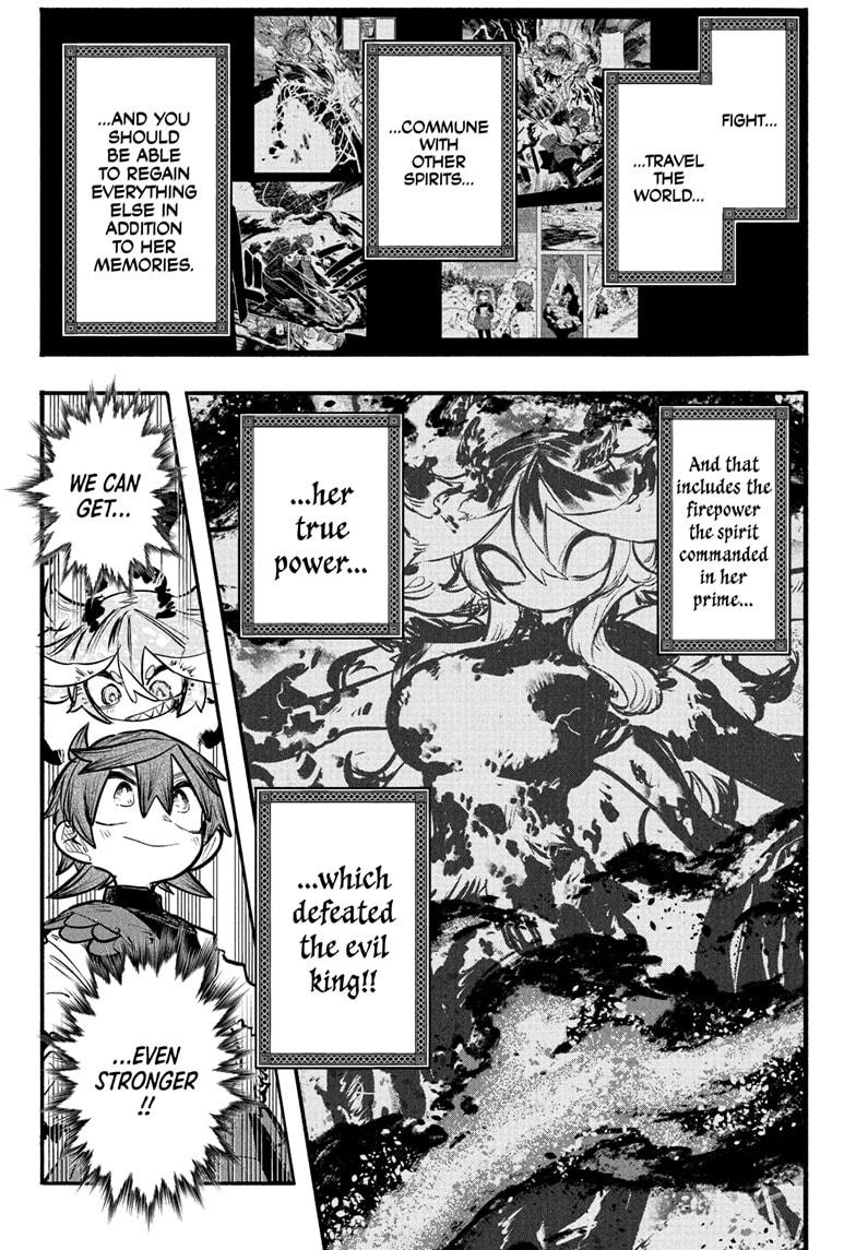 Tomoshibi no Otr Chap 15 - Next Chap 16