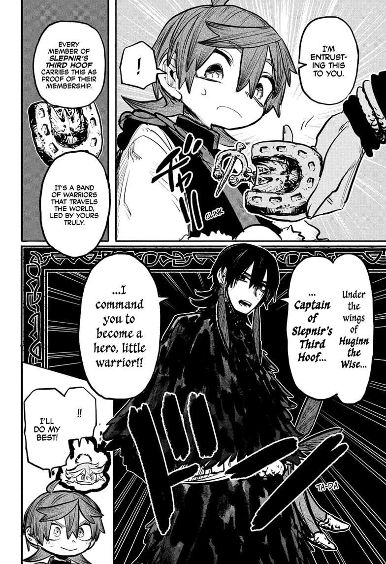 Tomoshibi no Otr Chap 15 - Next Chap 16