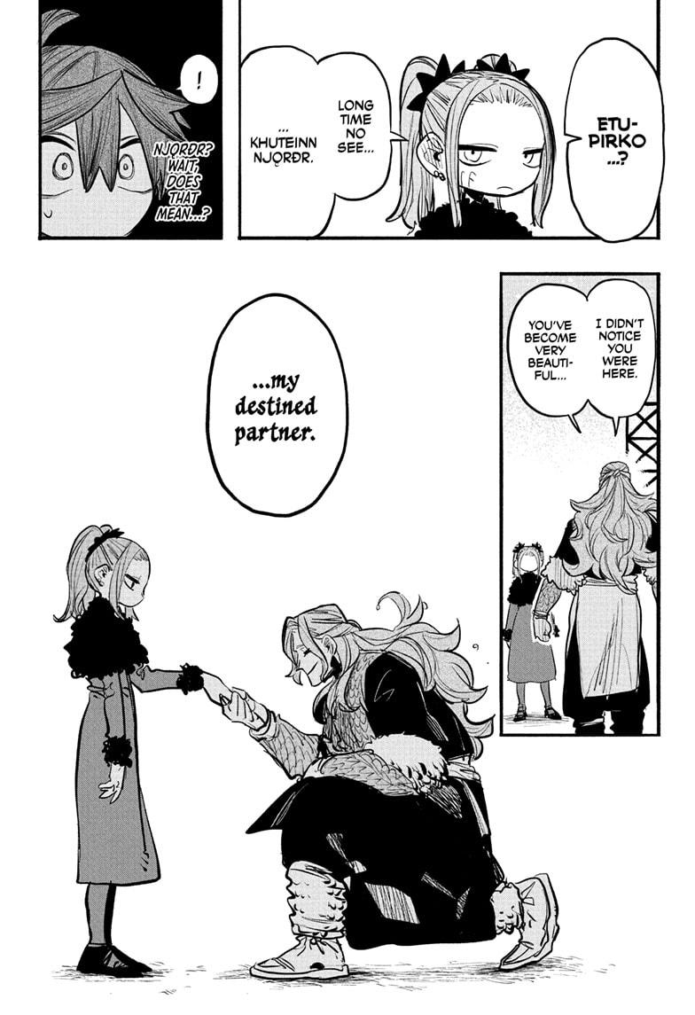 Tomoshibi no Otr Chap 15 - Next Chap 16