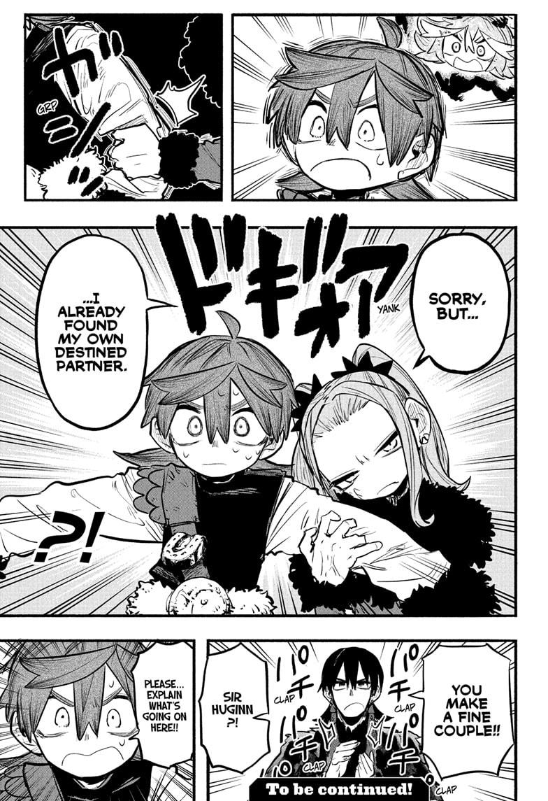 Tomoshibi no Otr Chap 15 - Next Chap 16