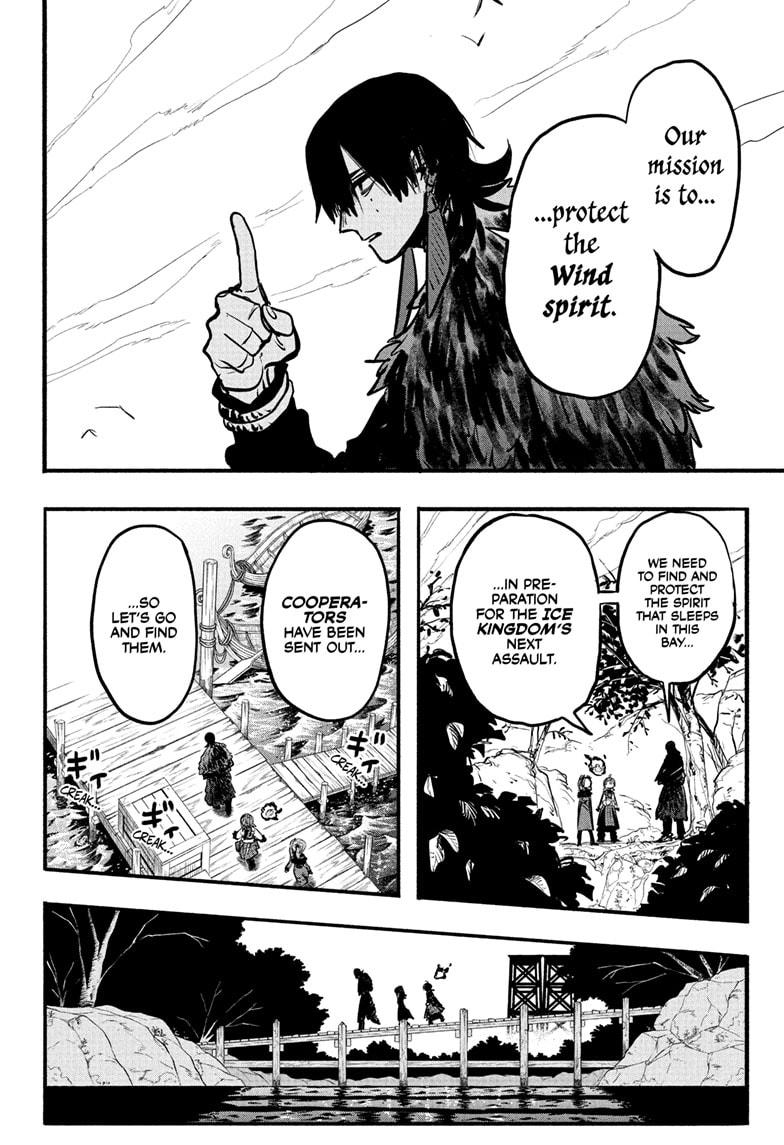 Tomoshibi no Otr Chap 15 - Next Chap 16