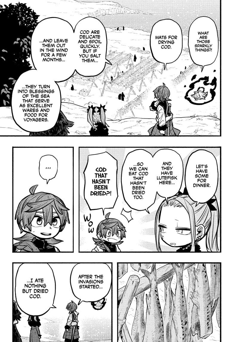 Tomoshibi no Otr Chap 15 - Next Chap 16