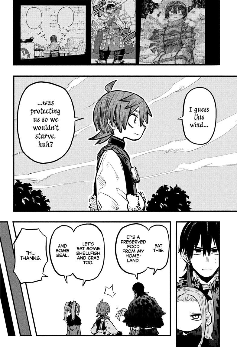 Tomoshibi no Otr Chap 15 - Next Chap 16