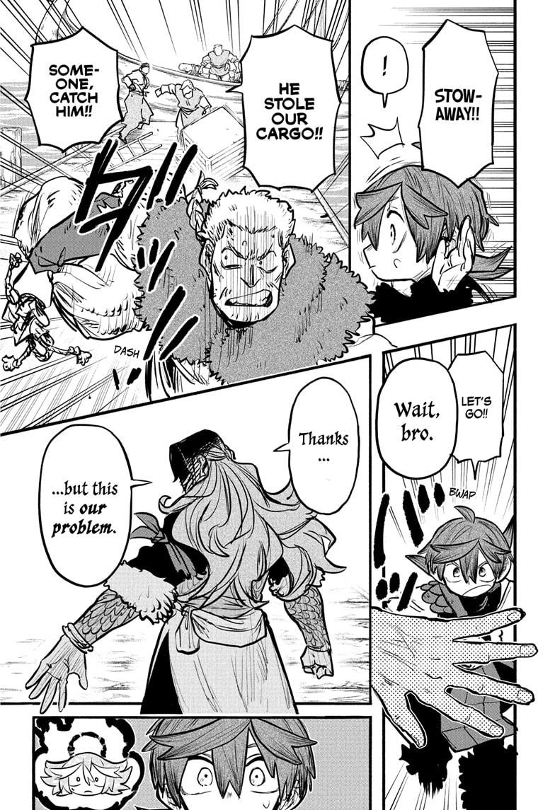 Tomoshibi no Otr Chap 15 - Next Chap 16