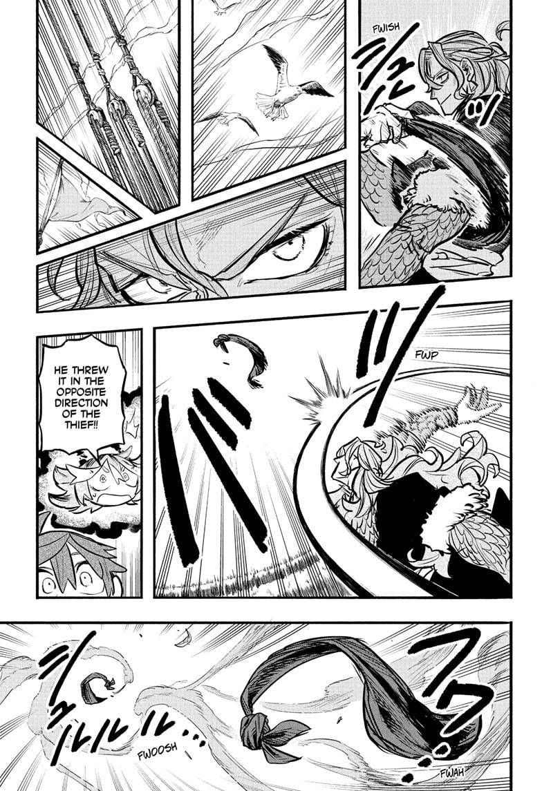 Tomoshibi no Otr Chap 15 - Next Chap 16