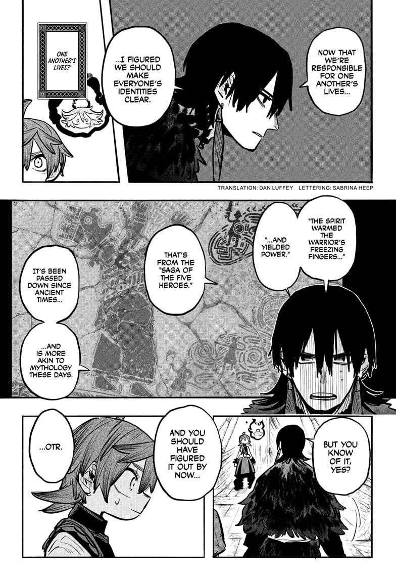 Tomoshibi no Otr Chap 15 - Next Chap 16