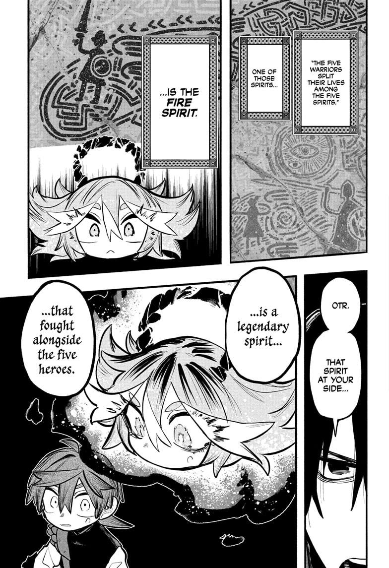 Tomoshibi no Otr Chap 15 - Next Chap 16