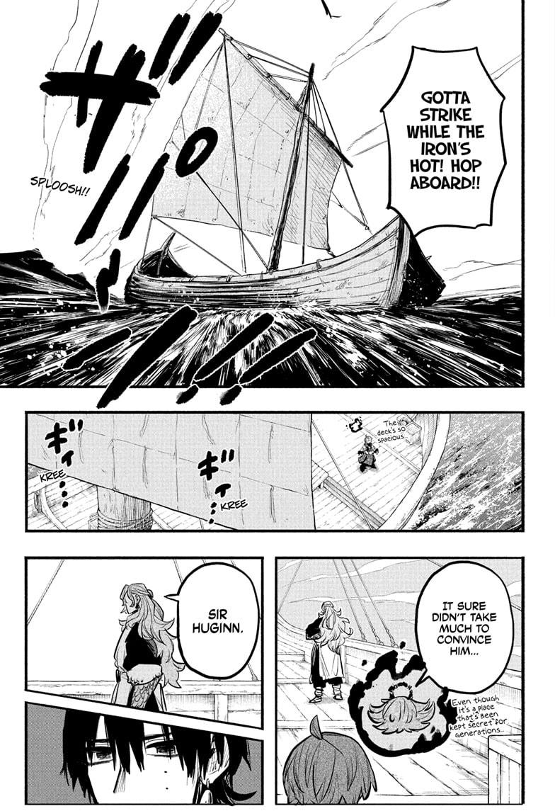 Tomoshibi no Otr Chap 16 - Next Chap 17