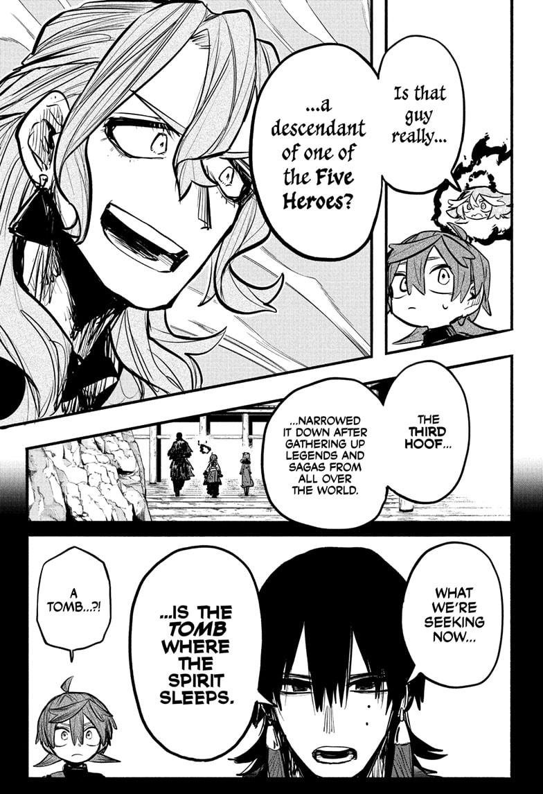 Tomoshibi no Otr Chap 16 - Next Chap 17