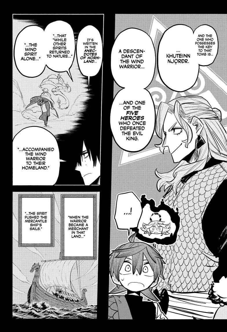 Tomoshibi no Otr Chap 16 - Next Chap 17