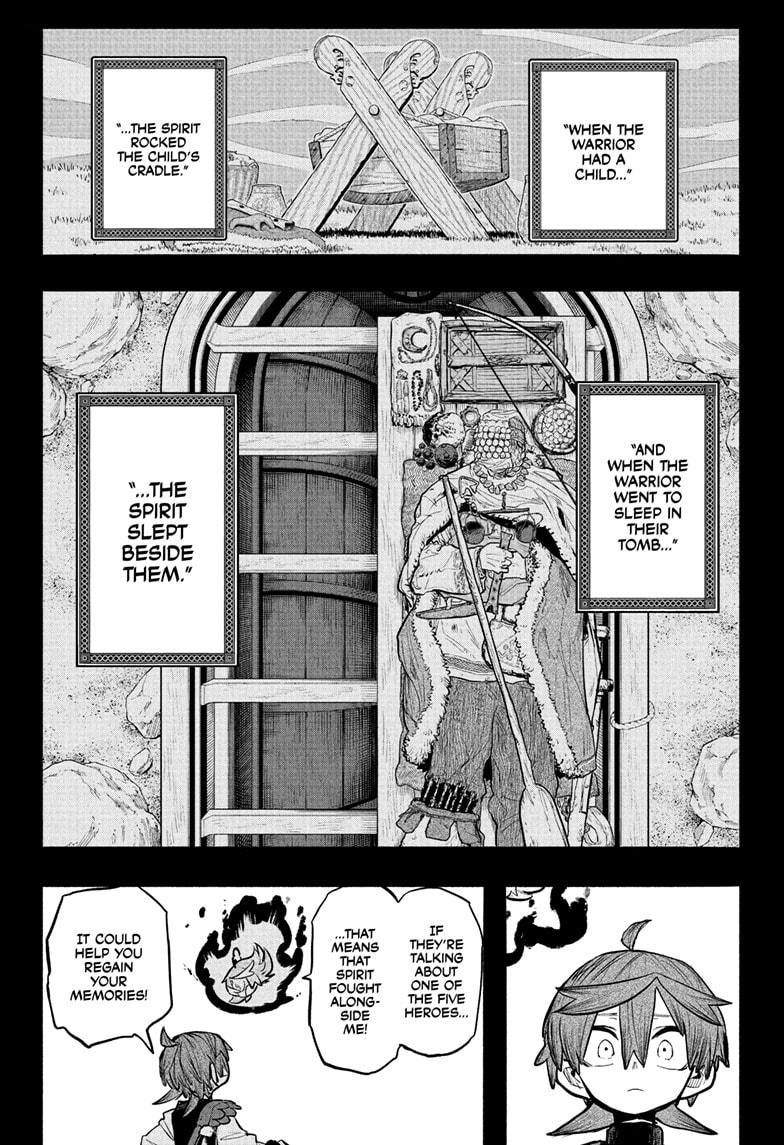 Tomoshibi no Otr Chap 16 - Next Chap 17