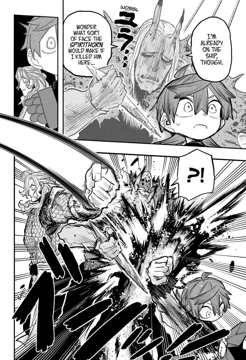 Tomoshibi no Otr Chap 16 - Next Chap 17