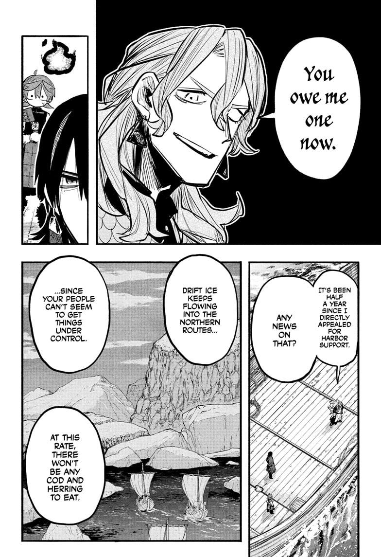 Tomoshibi no Otr Chap 16 - Next Chap 17