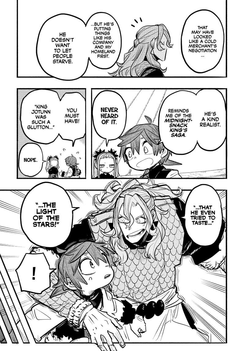 Tomoshibi no Otr Chap 16 - Next Chap 17
