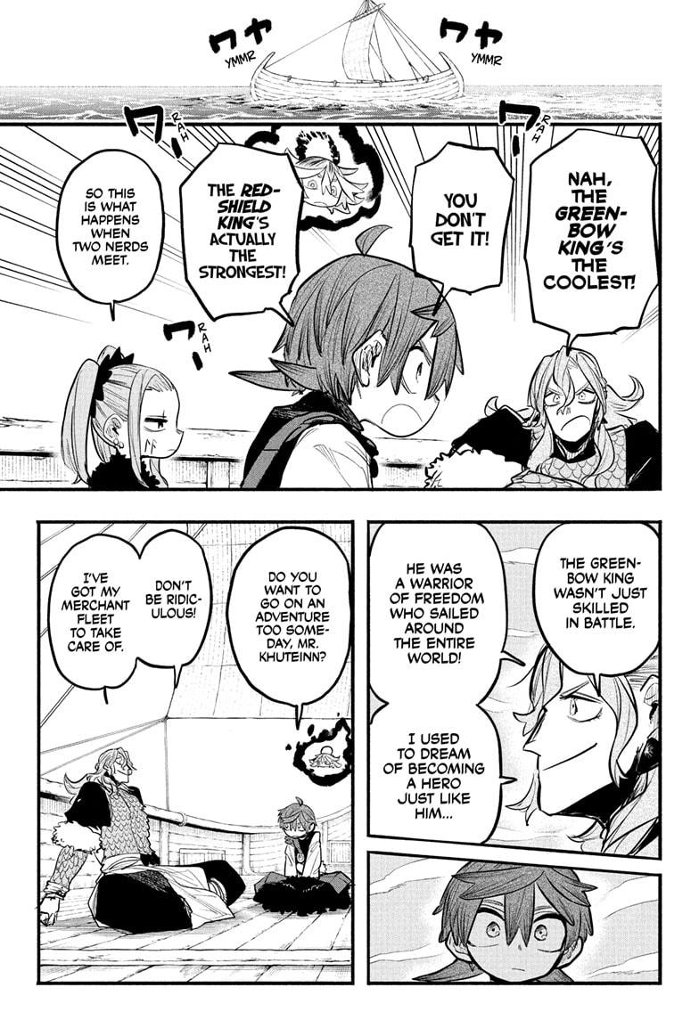 Tomoshibi no Otr Chap 16 - Next Chap 17
