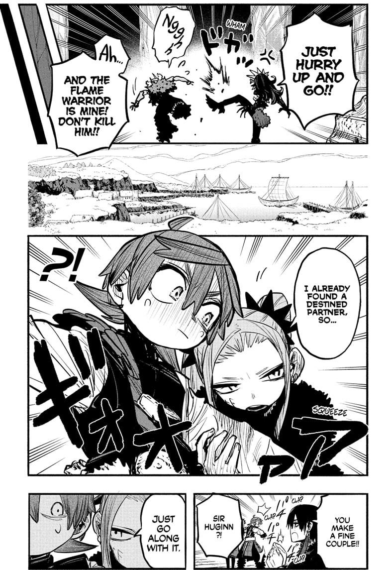 Tomoshibi no Otr Chap 16 - Next Chap 17