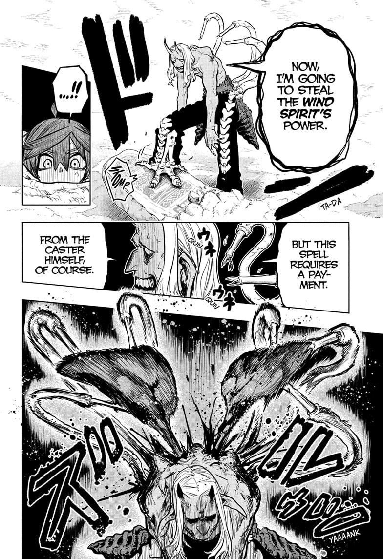 Tomoshibi no Otr Chap 18 - Next Chap 19