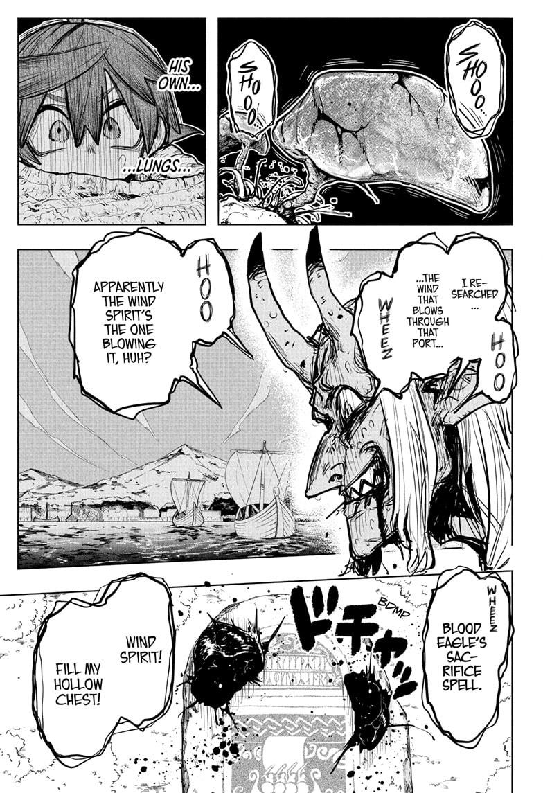 Tomoshibi no Otr Chap 18 - Next Chap 19