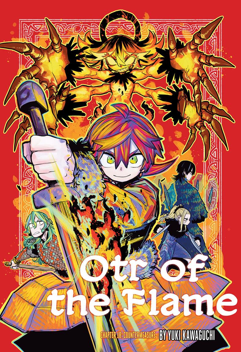 Tomoshibi no Otr Chap 18 - Next Chap 19