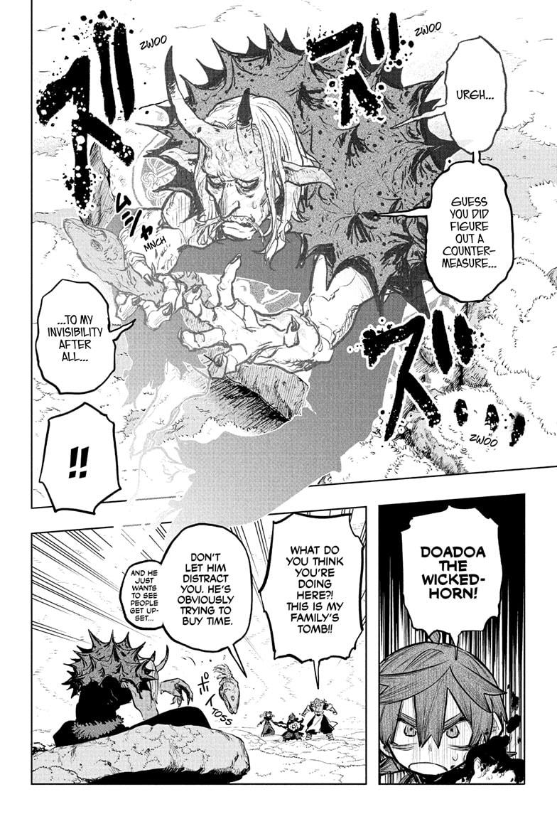 Tomoshibi no Otr Chap 18 - Next Chap 19
