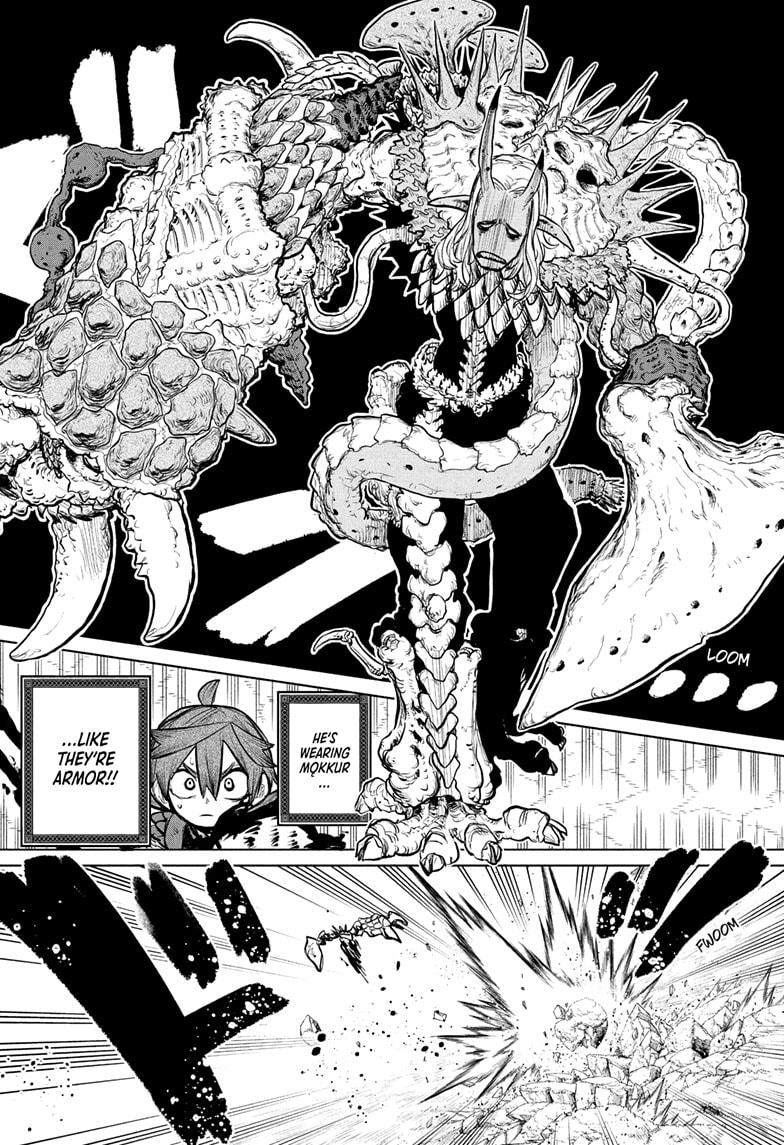 Tomoshibi no Otr Chap 18 - Next Chap 19
