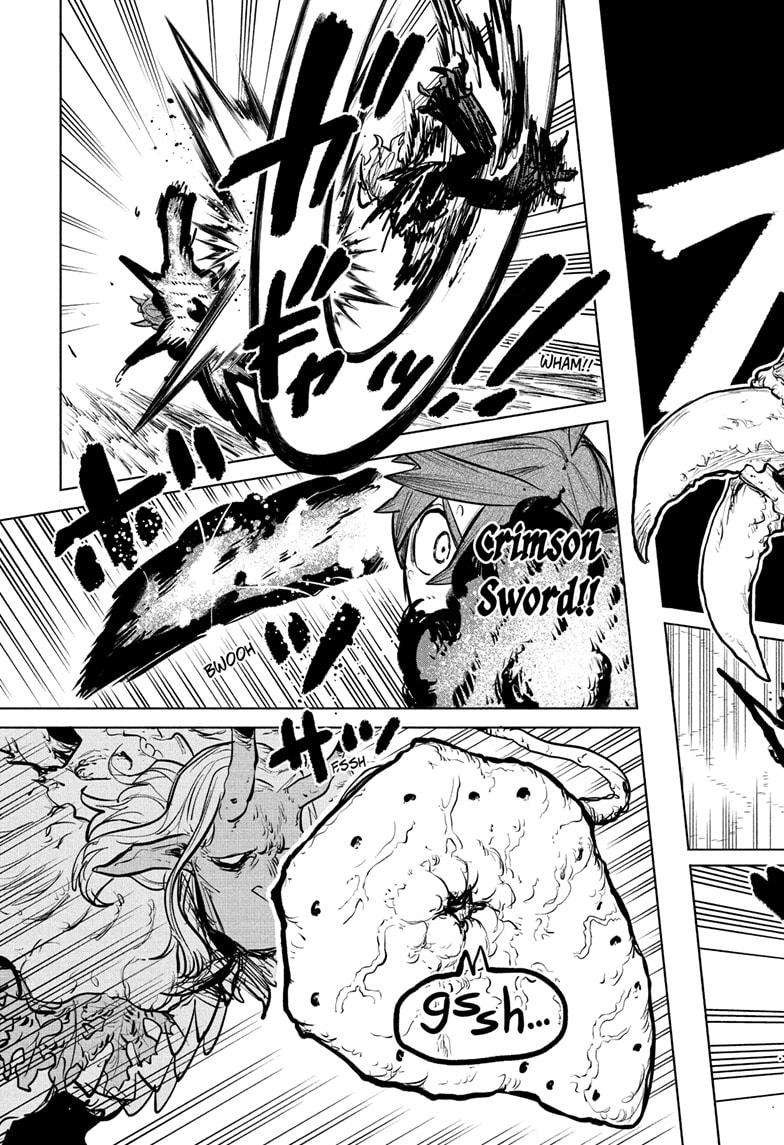 Tomoshibi no Otr Chap 18 - Next Chap 19