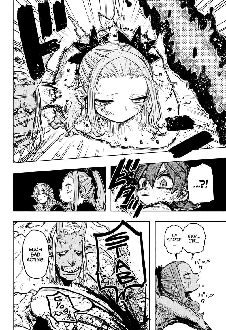 Tomoshibi no Otr Chap 18 - Next Chap 19